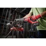 Milwaukee M18 FUEL SAWZALL Recip Saw with ONE-KEY (Bare Tool) - Image 16