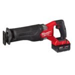 Milwaukee M18 FUEL SAWZALL Reciprocating Saw - 2 Battery XC5.0 Kit - Image 18