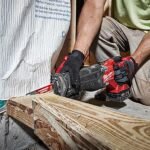 Milwaukee M18 FUEL SAWZALL Reciprocating Saw - 2 Battery XC5.0 Kit - Image 15
