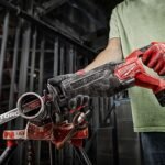 Milwaukee M18 FUEL SAWZALL Reciprocating Saw - 2 Battery XC5.0 Kit - Image 16