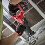 Milwaukee M18 FUEL SAWZALL Reciprocating Saw - 2 Battery XC5.0 Kit - Image 17