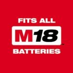 Milwaukee M18 FUEL SAWZALL Reciprocating Saw - 2 Battery XC5.0 Kit - Image 12