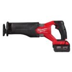 Milwaukee M18 FUEL SAWZALL Reciprocating Saw - 2 Battery XC5.0 Kit - Image 20
