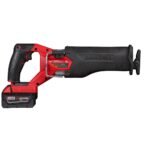 Milwaukee M18 FUEL SAWZALL Reciprocating Saw - 2 Battery XC5.0 Kit - Image 21