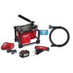Milwaukee M18 FUEL Sectional Machine for 5/8 Inch & 7/8 Inch Cable - Image 24