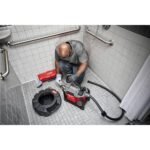 Milwaukee M18 FUEL Sectional Machine for 5/8 Inch & 7/8 Inch Cable - Image 15