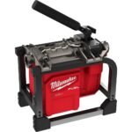 Milwaukee M18 FUEL Sectional Machine for 5/8 Inch & 7/8 Inch Cable - Image 5