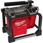 Milwaukee M18 FUEL Sectional Machine for 5/8 Inch & 7/8 Inch Cable - Image 7