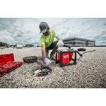 Milwaukee M18 FUEL Sectional Machine for 5/8 Inch & 7/8 Inch Cable - Image 25