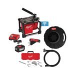 Milwaukee M18 FUEL Sectional Machine with 7/8 In. Cable
