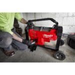 Milwaukee M18 FUEL Sewer Sectional Machine with Cable Drive Kit - Image 17