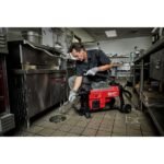 Milwaukee M18 FUEL Sewer Sectional Machine with Cable Drive Kit - Image 19