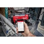 Milwaukee M18 FUEL Sewer Sectional Machine with Cable Drive Kit - Image 20