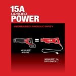 Milwaukee M18 FUEL SUPER SAWZALL Kit - Image 4