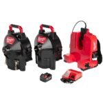 Milwaukee M18 FUEL Switch Pack Sectional Drum System Kit-C