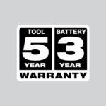 Milwaukee M18 Red Exterior Dual Slope Rotary Laser Level Kit with Receiver, Remote, Grade Rod & Tripod - Image 14