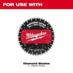 Milwaukee MX FUEL 14 in Cut-Off Saw with RAPIDSTOP Brake (Bare Tool) - Image 8