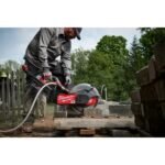 Milwaukee MX FUEL 14 in Cut-Off Saw with RAPIDSTOP Brake (Bare Tool) - Image 9