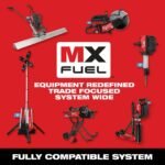 Milwaukee MX FUEL 14 in Cut-Off Saw with RAPIDSTOP Brake (Bare Tool) - Image 13