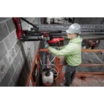 Milwaukee MX FUEL Handheld Core Drill Kit with Stand - Image 11