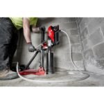 Milwaukee MX FUEL Handheld Core Drill Kit with Stand - Image 12