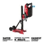 Milwaukee MX FUEL Handheld Core Drill Kit with Stand - Image 4