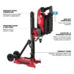 Milwaukee MX FUEL Handheld Core Drill Kit with Stand - Image 5