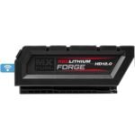 Milwaukee MX FUEL REDLITHIUM FORGE HD 72V 12Ah Lithium Ion Power Tool Battery Pack with Fuel Indicator