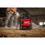 Milwaukee MX FUEL REDLITHIUM FORGE HD 72V 12Ah Lithium Ion Power Tool Battery Pack with Fuel Indicator - Image 12