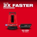 Milwaukee MX FUEL REDLITHIUM FORGE HD12.0 Battery/Super Charger Expansion Kit - Image 7
