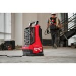 Milwaukee MX FUEL REDLITHIUM FORGE HD12.0 Battery/Super Charger Expansion Kit - Image 12