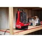 Milwaukee MX FUEL REDLITHIUM FORGE HD12.0 Battery/Super Charger Expansion Kit - Image 14