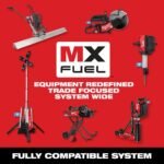 Milwaukee MX FUEL REDLITHIUM FORGE XC 72V 8Ah Lithium Ion Power Tool Battery Pack with Fuel Indicator - Image 14