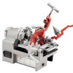 Ridgid 1215 Threading Machine