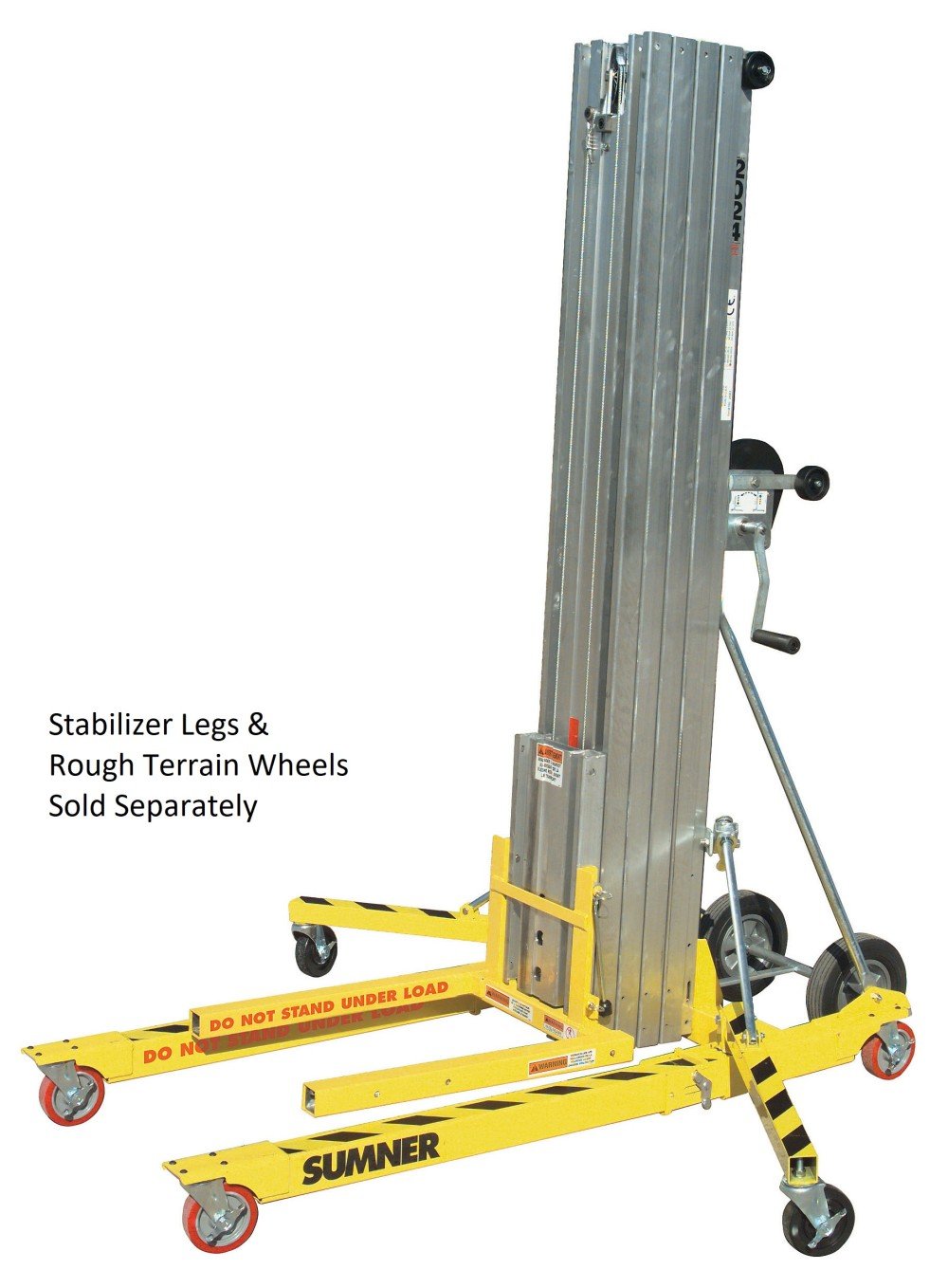 sumner-2015-material-lift-15800-lbs-783701 Sumner 2015 Material Lift 15/800 lbs - Image 1